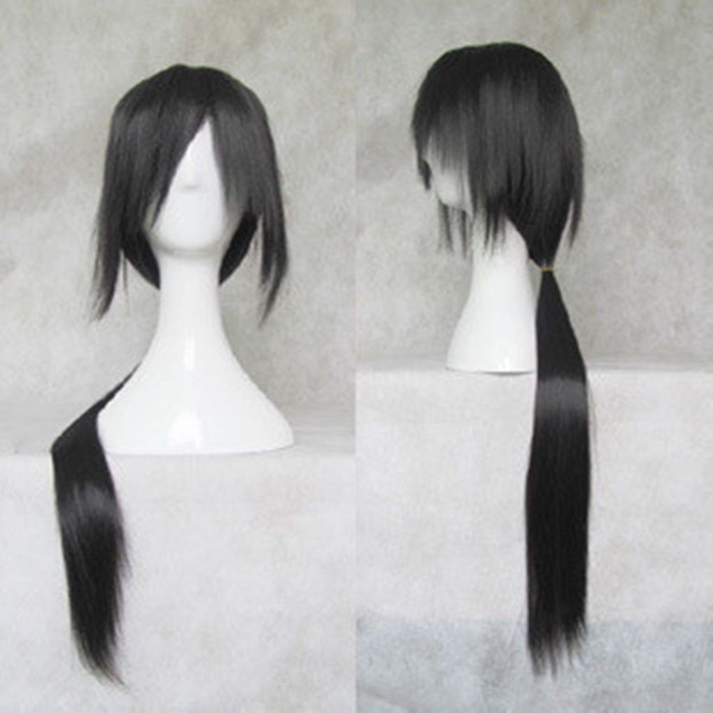 Hot ! New Uchiha Itachi COSPLAY long straight black wig>>>Free shipping New High Quality Fashion Picture wig, Mix color
Hot ! New Uchiha Itachi COSPLAY long straight black wig>>>Free shipping New High Quality Fashion Picture wig, Mix color