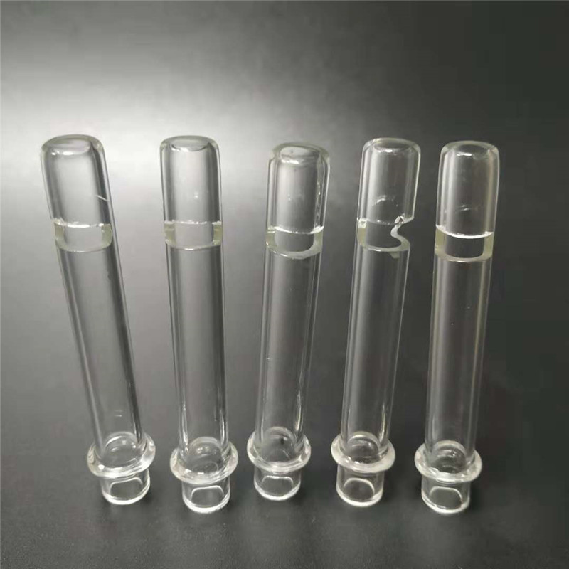 Borosilicate glass tube for EVO vapexhale exact tube concentrate tube xnail keep the heat enclosed
Borosilicate glass tube for EVO vapexhale exact tube concentrate tube xnail keep the heat enclosed