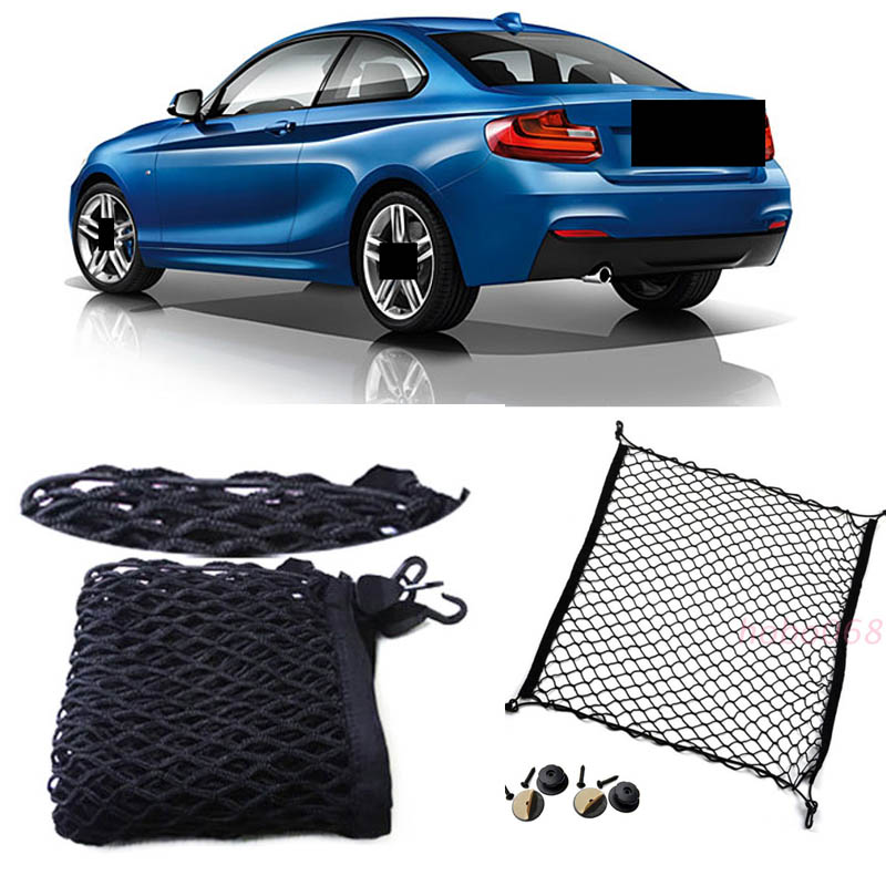 For BMW 118i 120i 125i 128i 130i 135i 220i 228i 230i 318i Trunk Cargo Baggage Organizer Storage Nylon Plain Vertical Seat Net
For BMW 118i 120i 125i 128i 130i 135i 220i 228i 230i 318i Trunk Cargo Baggage Organizer Storage Nylon Plain Vertical Seat Net