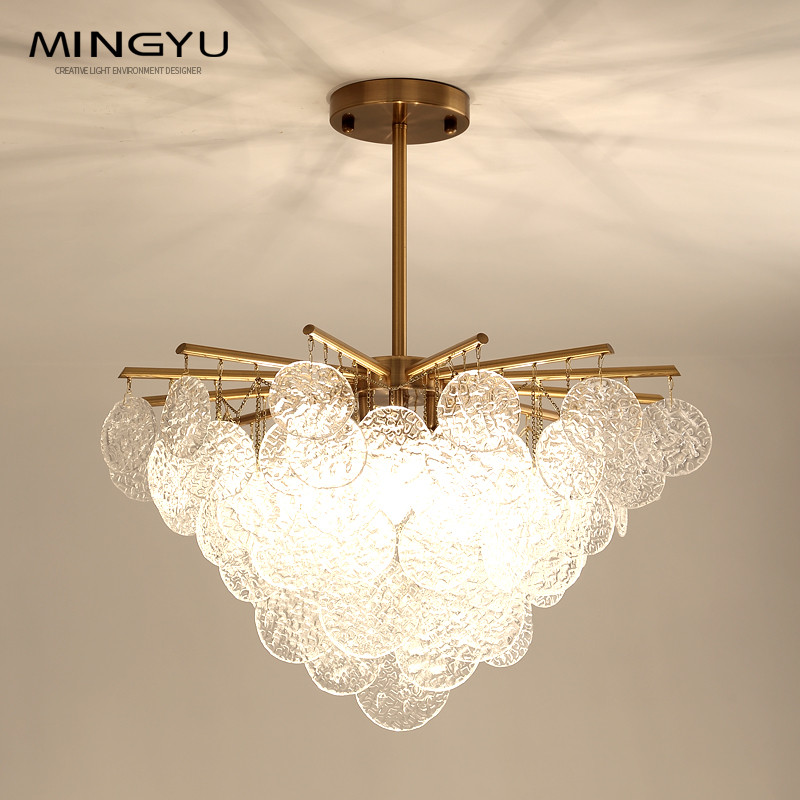 Led Chandelier Light Modern Chandelier Gold Crystal Chandelier Fixture Living Room Dining Room Bedroom Staircase Lighting