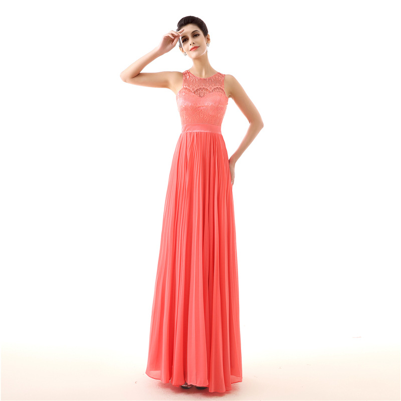 Coral Chiffon Lace Bridesmaid Dresses Floor Length Zipper back Wedding guest dresses Cheap Plus Size Custom Made Royal Blue,hunter
Coral Chiffon Lace Bridesmaid Dresses Floor Length Zipper back Wedding guest dresses Cheap Plus Size Custom Made Royal Blue,hunter