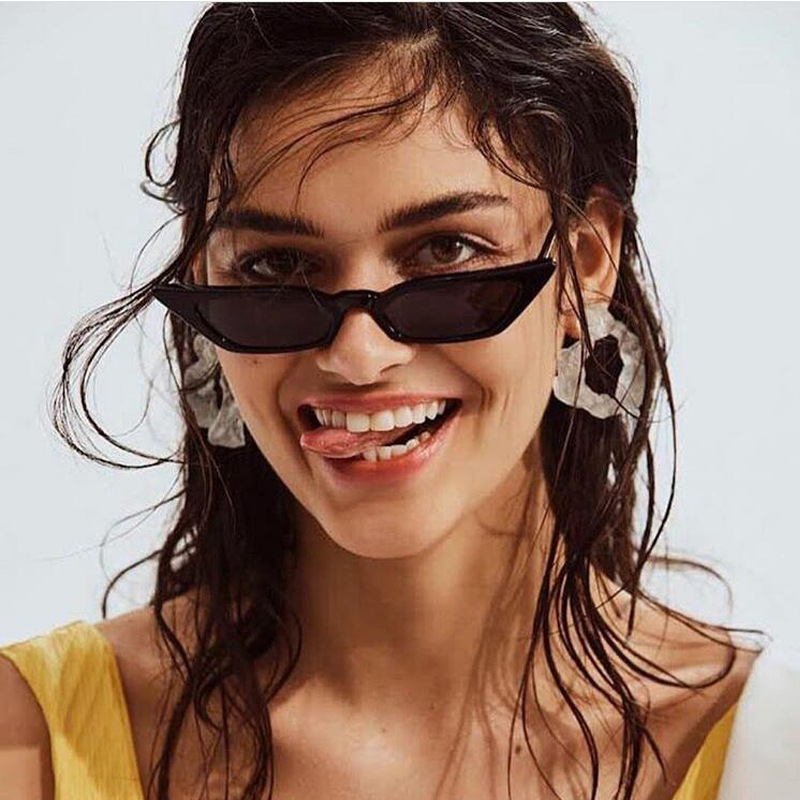 Cat Eye Sunglasses for Women One Piece Vintage Sunglass Retro Ladies Brand Designer Sun Glasses Black Red Color Pink Mirror 8 color
Cat Eye Sunglasses for Women One Piece Vintage Sunglass Retro Ladies Brand Designer Sun Glasses Black Red Color Pink Mirror 8 color