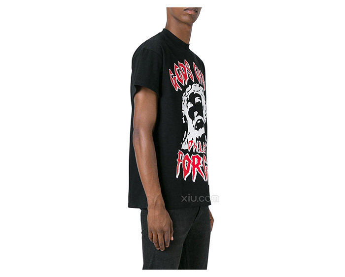GCDS T-shirt Men Italy pure cotton breathable short-sleeved streat fashion skateboard hiphop causal God Can't Destroy Streetwear, White;black
GCDS T-shirt Men Italy pure cotton breathable short-sleeved streat fashion skateboard hiphop causal God Can't Destroy Streetwear, White;black