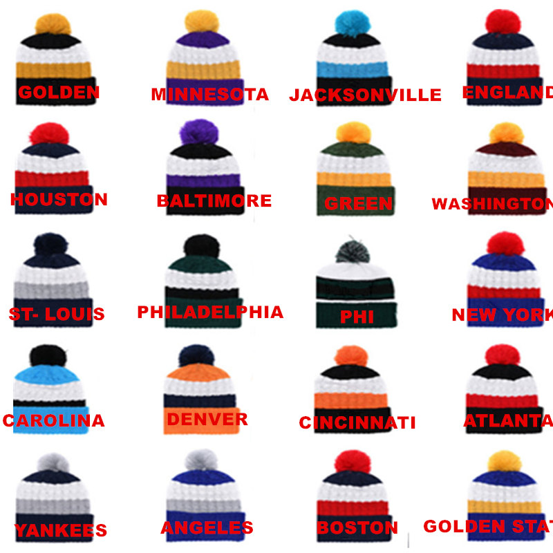 Hot Sale! Wholesale Winter Beanie Knitted Hat 32 Team Baseball Beanies Football baseball basketball beanies Sport Pom Team hat free shipping, Blue;gray
Hot Sale! Wholesale Winter Beanie Knitted Hat 32 Team Baseball Beanies Football baseball basketball beanies Sport Pom Team hat free shipping, Blue;gray