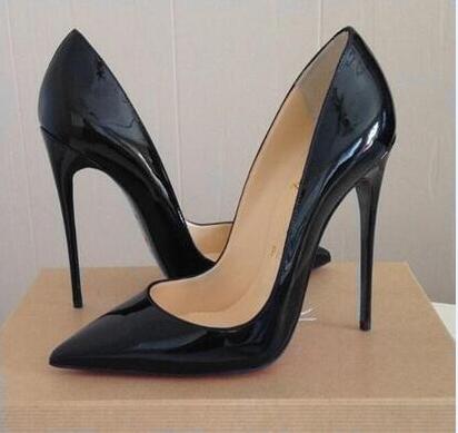 Women Shoes Red Bottoms High Heels Sexy Pointed Toe 8cm 10cm 12cm purple Pumps Come With Logo dust bags Wedding Black Patent leather
Women Shoes Red Bottoms High Heels Sexy Pointed Toe 8cm 10cm 12cm purple Pumps Come With Logo dust bags Wedding Black Patent leather