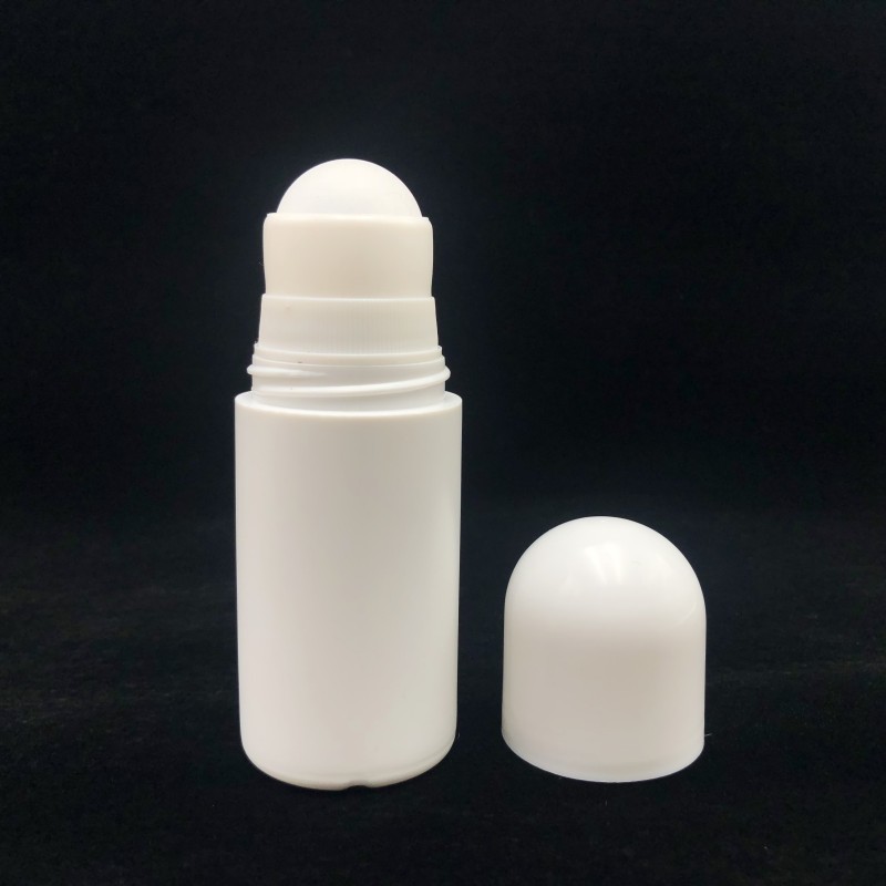 50ml Plastic Deodorant Roller Bottles HDPE White Empty Roll On Bottle 50cc Rol-on Ball Bottle Perfume Lotion Light Container
50ml Plastic Deodorant Roller Bottles HDPE White Empty Roll On Bottle 50cc Rol-on Ball Bottle Perfume Lotion Light Container