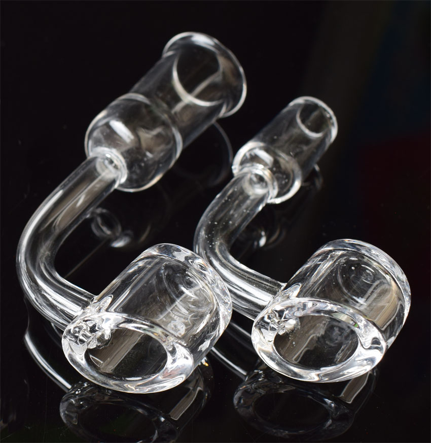 4mm Thick 10mm 14mm 18mm Quartz Nail 45/90 Degrees 100% Pure Quartz Banger Nail Domeless Nail Smoking Bowl
4mm Thick 10mm 14mm 18mm Quartz Nail 45/90 Degrees 100% Pure Quartz Banger Nail Domeless Nail Smoking Bowl