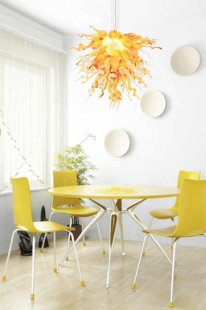 Contemporary Chandeliers Lightings LED Lights 100% Hand Blown Glass Moroccan Chandelier Lighting for Kitchen Dining Room
Contemporary Chandeliers Lightings LED Lights 100% Hand Blown Glass Moroccan Chandelier Lighting for Kitchen Dining Room
