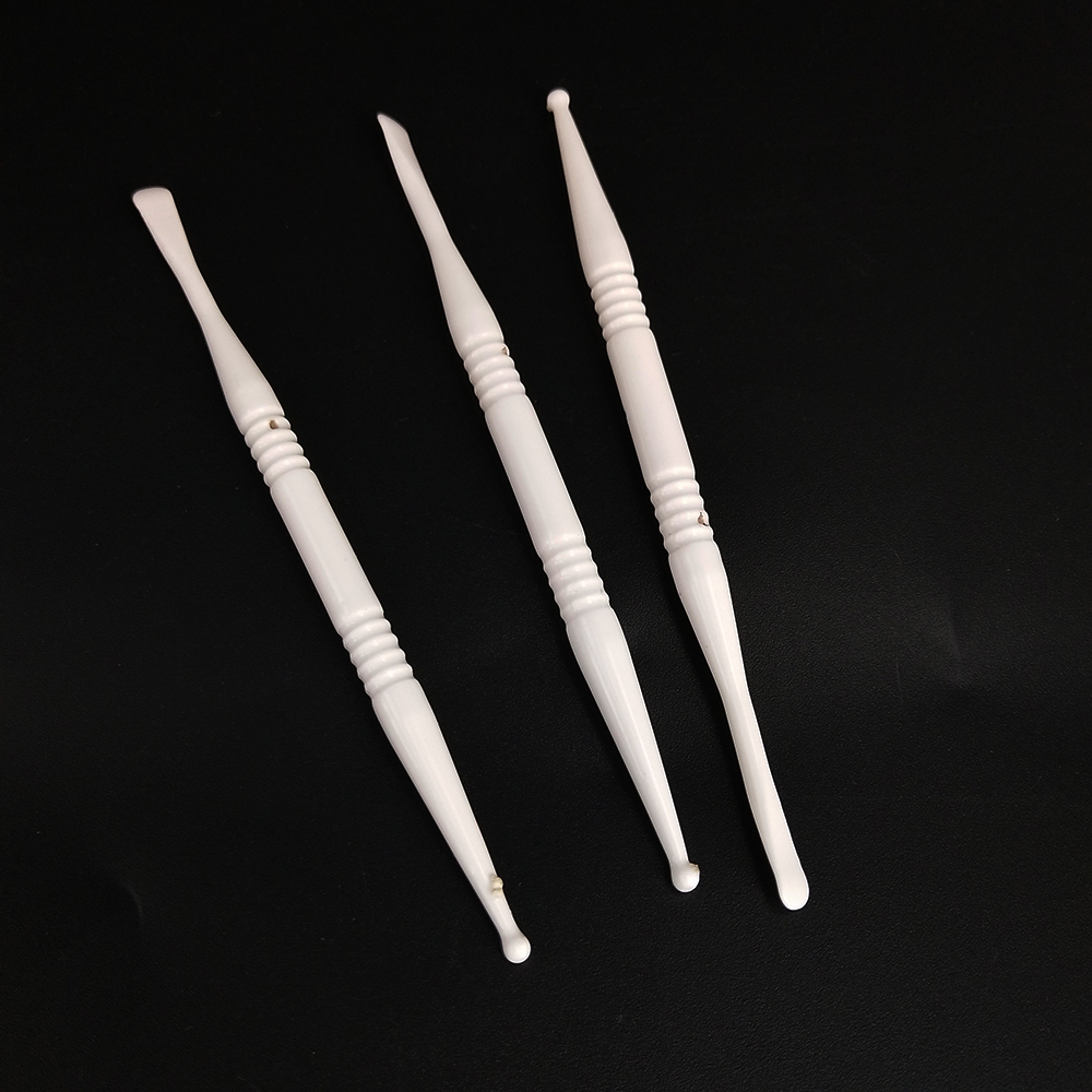 E cigarettes Dab Ceramic Dabber Tool Enail Wax Oil Atomizer 110mm Ceramic Tool Water Pipes Pick Tool For Wax Dry Herb Honey
E cigarettes Dab Ceramic Dabber Tool Enail Wax Oil Atomizer 110mm Ceramic Tool Water Pipes Pick Tool For Wax Dry Herb Honey