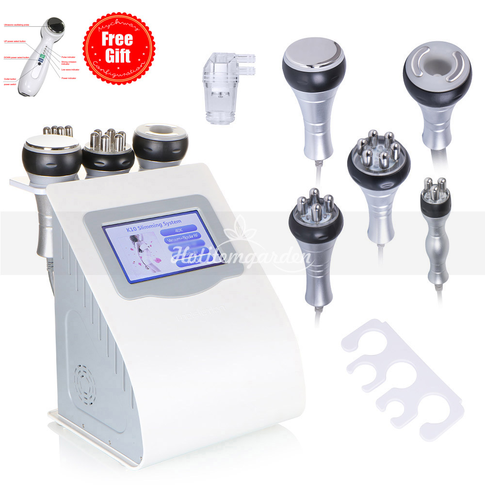 Pro 5In1 Vacuum Cavitation Sextupole Multipolar RF Facial Tightening Wrinkle Elimination Strong Force Explosion Fat Removal Machine
Pro 5In1 Vacuum Cavitation Sextupole Multipolar RF Facial Tightening Wrinkle Elimination Strong Force Explosion Fat Removal Machine