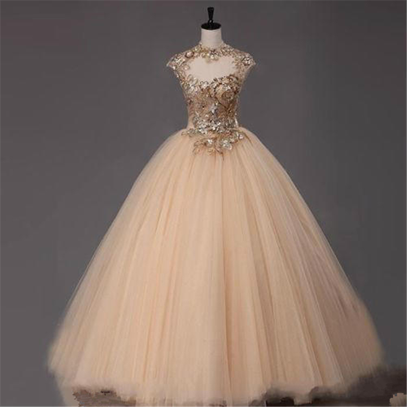 2019 New Champagne Ball Gown Quinceanera Dresses Crystals For 15 Years Sweet 16 Plus Size Pageant Prom Party Gown QC1037, Red
2019 New Champagne Ball Gown Quinceanera Dresses Crystals For 15 Years Sweet 16 Plus Size Pageant Prom Party Gown QC1037, Red