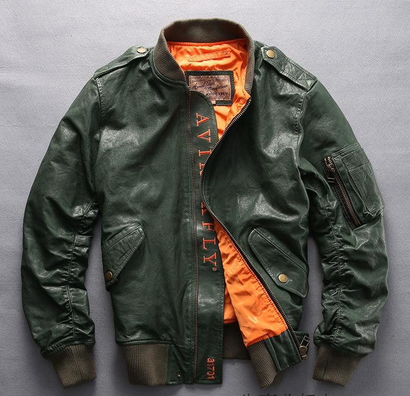 M-6XL Avirex Bomber… - image