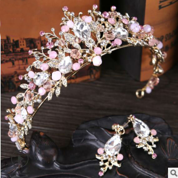 jewelry wedding hair jewelry bridal tiara crystal crown flower hair clasp for wedding birthday hot fashion
jewelry wedding hair jewelry bridal tiara crystal crown flower hair clasp for wedding birthday hot fashion