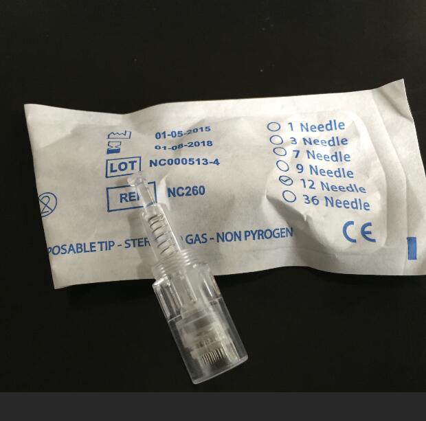 9/12/36/42/Nano Needle Cartridge tips Screw Port Cartridges For YYR Electric Derma Pen Auto Microneedle DermaStamp
9/12/36/42/Nano Needle Cartridge tips Screw Port Cartridges For YYR Electric Derma Pen Auto Microneedle DermaStamp