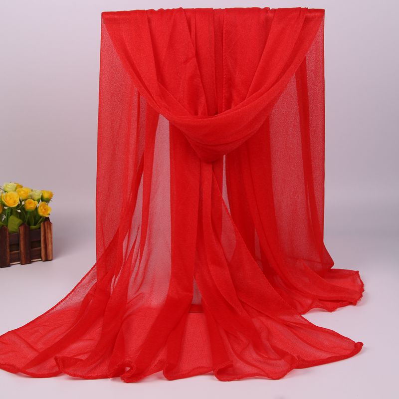 Scarves classic Women Chiffon Soft Wrap beach Ladies Shawl Scarf 165*85cm, Blue;gray
Scarves classic Women Chiffon Soft Wrap beach Ladies Shawl Scarf 165*85cm, Blue;gray