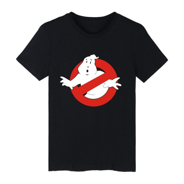 Blackday Ghostbusters Movie Cotton Tee T-shirt Short Sleeve funny Ghost Busters Shirts men clothing, White
Blackday Ghostbusters Movie Cotton Tee T-shirt Short Sleeve funny Ghost Busters Shirts men clothing, White