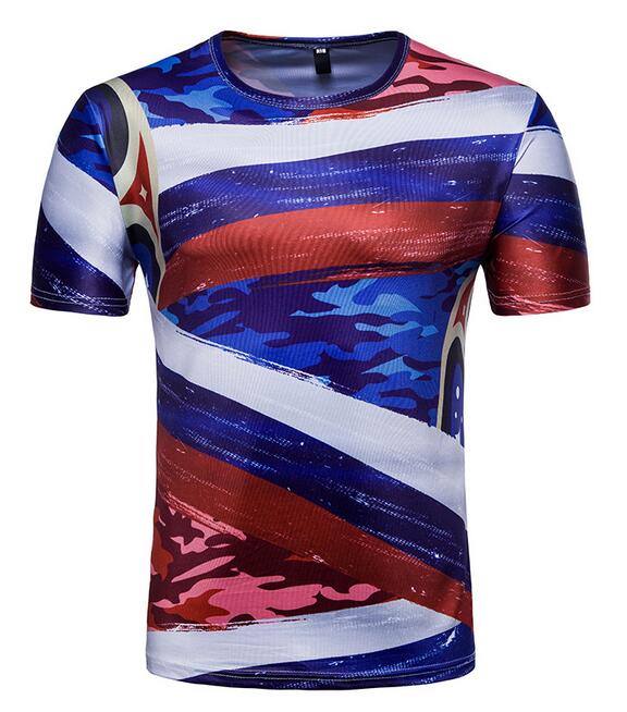 Russia World Cup Colorful Football Fans Printed Short Sleeve crew neck men t shirts, Choose the model
Russia World Cup Colorful Football Fans Printed Short Sleeve crew neck men t shirts, Choose the model