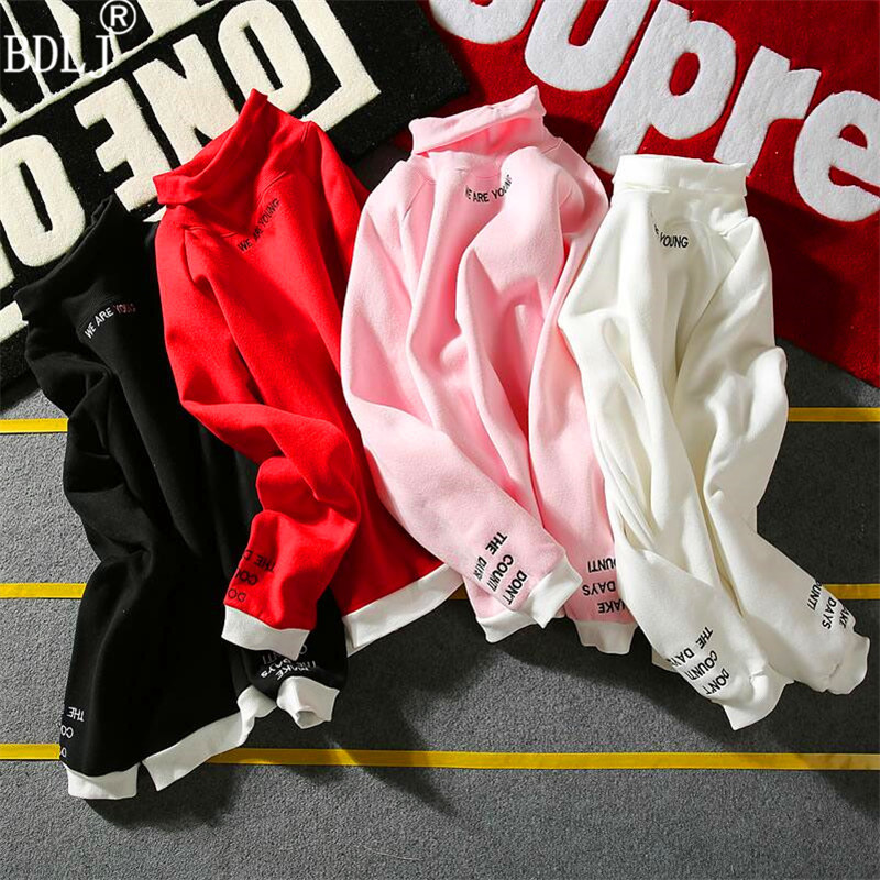 BDLJ 2017 New Autumn winter European Style Hip Hop Men Brand High Collar Moletom Masculino Cotton Fashion Hoodies Man Sweatshirt, Pink
BDLJ 2017 New Autumn winter European Style Hip Hop Men Brand High Collar Moletom Masculino Cotton Fashion Hoodies Man Sweatshirt, Pink