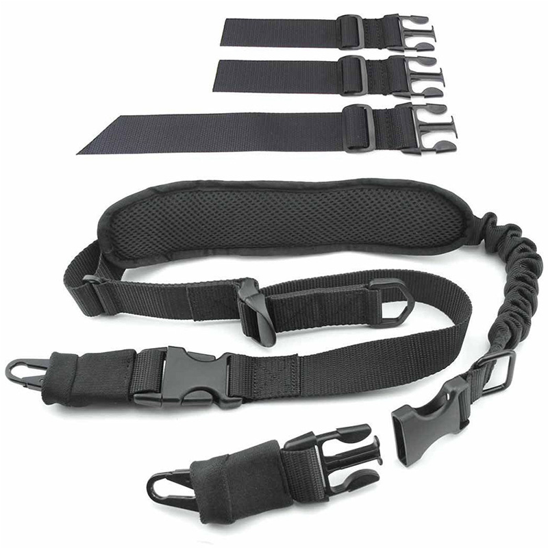 Outdoor Sports Army Hunting Rifle Shooting Paintball Gear Airsoft Strap Gun Lanyard Quick Detach QD Tactical Sling NO12-018, Multi-color
Outdoor Sports Army Hunting Rifle Shooting Paintball Gear Airsoft Strap Gun Lanyard Quick Detach QD Tactical Sling NO12-018, Multi-color