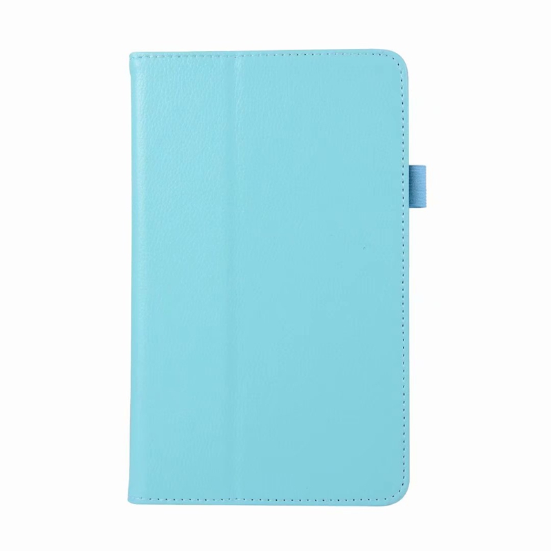 Folio PU Leather Cover for Samsung Galaxy Tab A 80 T380 T385 SMT385 Tablet Stand Case Sleep Wake Up Function