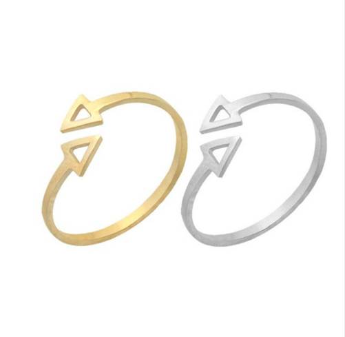 Hip Hop Arrow Adjustable Rings Stainless Steel One Direction Double Arrow Ring Bagues Femme Vintage Engagement Gifts For Lover
Hip Hop Arrow Adjustable Rings Stainless Steel One Direction Double Arrow Ring Bagues Femme Vintage Engagement Gifts For Lover