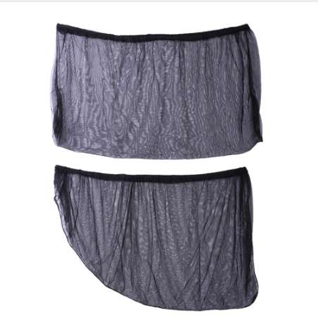 2PCS Universal Auto Car Black Window Sun Shade Mesh Cover Baby Child UV Protector Shield Vehicle Interior Sunshade Car Styling
2PCS Universal Auto Car Black Window Sun Shade Mesh Cover Baby Child UV Protector Shield Vehicle Interior Sunshade Car Styling