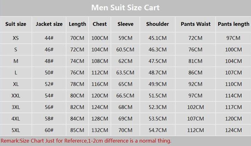 Fashion Two Buttons Groomsmen Notch Lapel Wedding Groom Tuxedos Men Suits Wedding/Prom/Dinner Best Man Blazer(Jacket+Vest+Pants)
