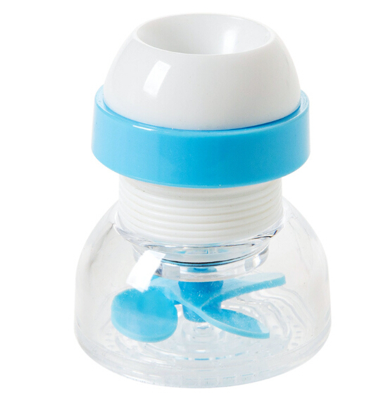 Water Saver 360 Degree Flexible Faucet Extender Nozzle Filter Sprinkler Sprayer kitchen water filter nozzle