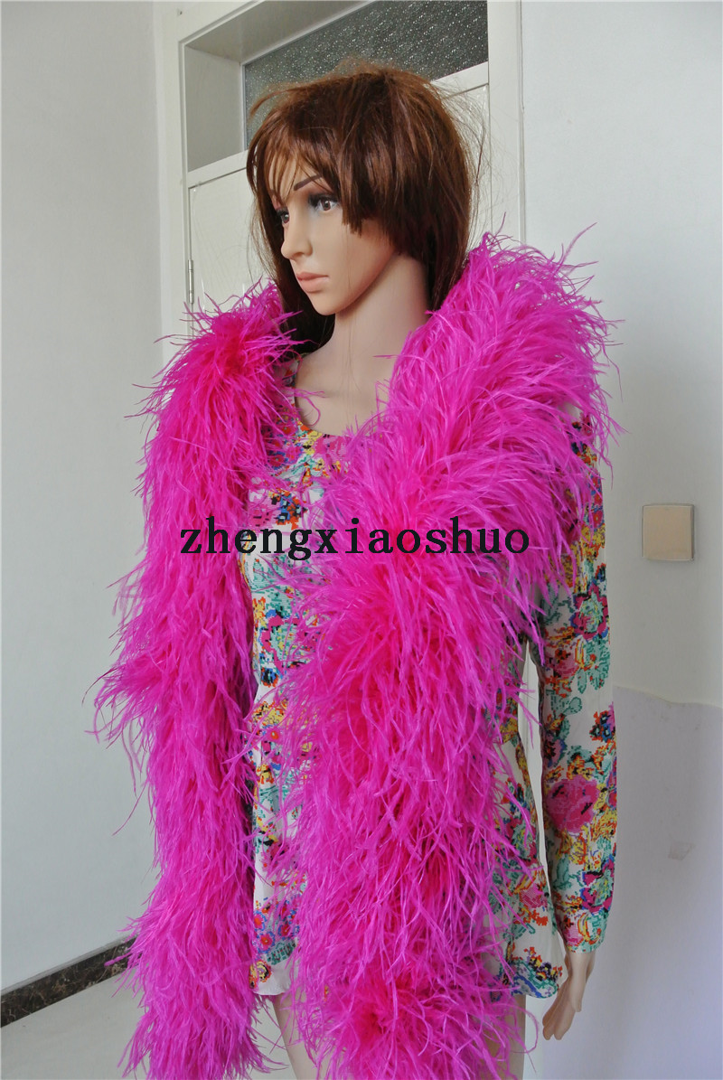 Free shipping hot pink Ostrich Feather Boa 10 ply thinckness for Party/Costume/Shawl/Craft dancer decor supply costume supply
Free shipping hot pink Ostrich Feather Boa 10 ply thinckness for Party/Costume/Shawl/Craft dancer decor supply costume supply