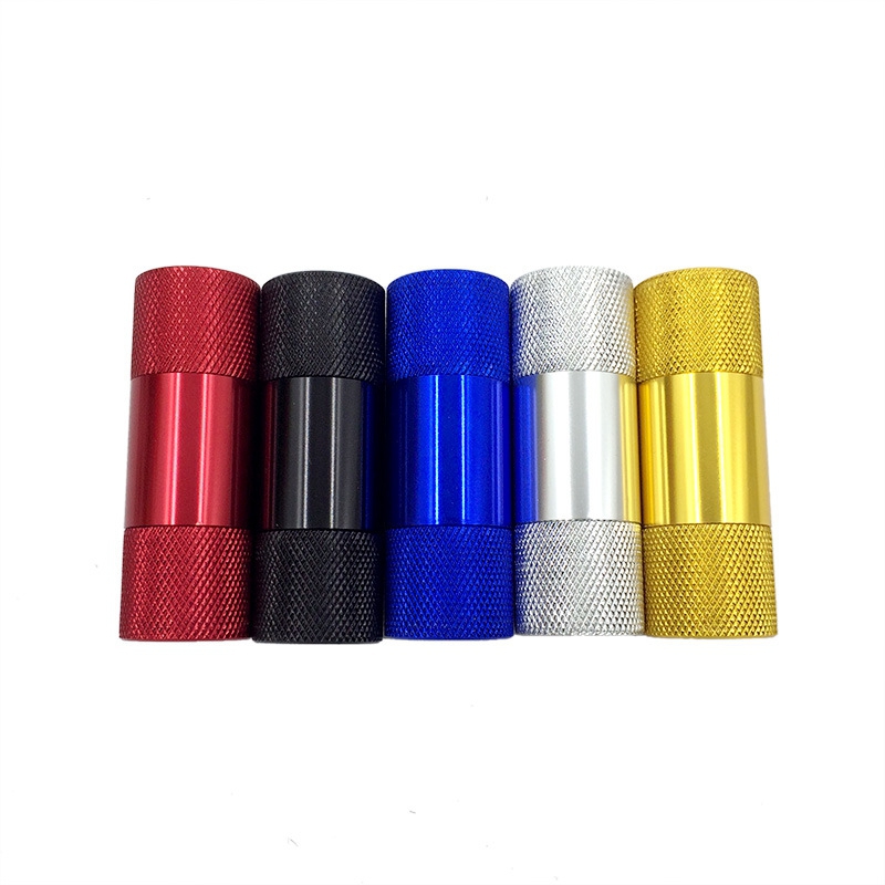 Newest Hot Multi Color Aluminum Colorful Herb Pollen Press Metal Smoke Pressure Device With Display Box High Quality Hot Sale DHL Free
Newest Hot Multi Color Aluminum Colorful Herb Pollen Press Metal Smoke Pressure Device With Display Box High Quality Hot Sale DHL Free