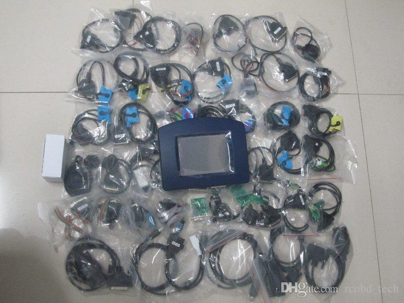 Odometer Programmer Digiprog III Mileage Correction Tool version V4.94 with Full kit auto diagnose scanner
Odometer Programmer Digiprog III Mileage Correction Tool version V4.94 with Full kit auto diagnose scanner