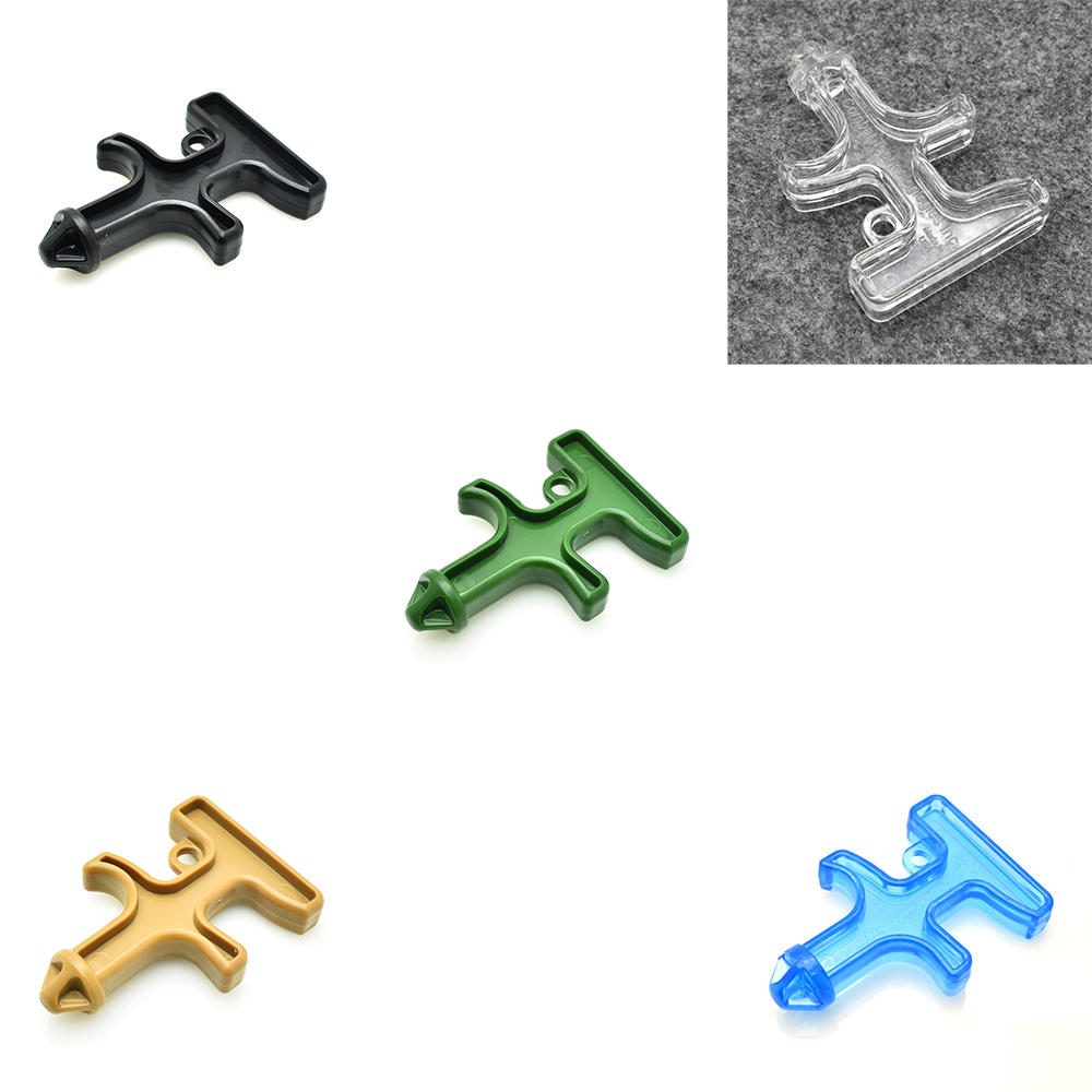 5pcs/lot Nylon Plastic Steel Stinger Duron Self-Defense Tactical Protection Tool Drill Key Chain
5pcs/lot Nylon Plastic Steel Stinger Duron Self-Defense Tactical Protection Tool Drill Key Chain