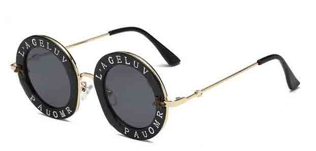 Summer brand new women round fashion beach sunglasses UV400 sun glasses mens Driving Glasses riding wind sun glasses 7colors free shipping, White;black
Summer brand new women round fashion beach sunglasses UV400 sun glasses mens Driving Glasses riding wind sun glasses 7colors free shipping, White;black