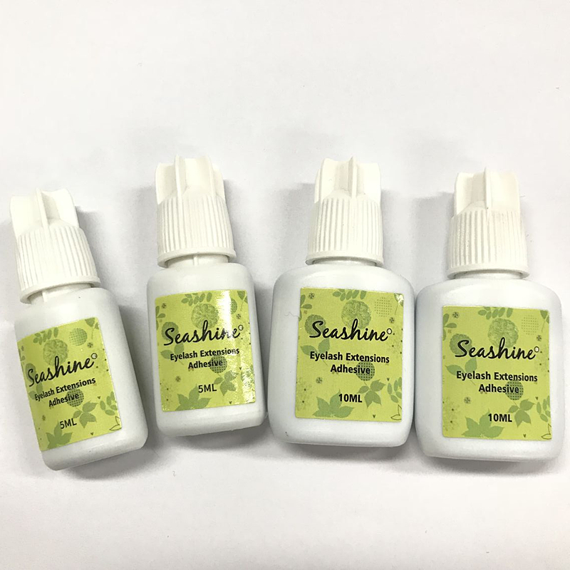 Seashine Eyelash Glue For Eyelash Extension Fast Drying Long Lasting Professional Premium Adhesive 5g Free Shipping
Seashine Eyelash Glue For Eyelash Extension Fast Drying Long Lasting Professional Premium Adhesive 5g Free Shipping