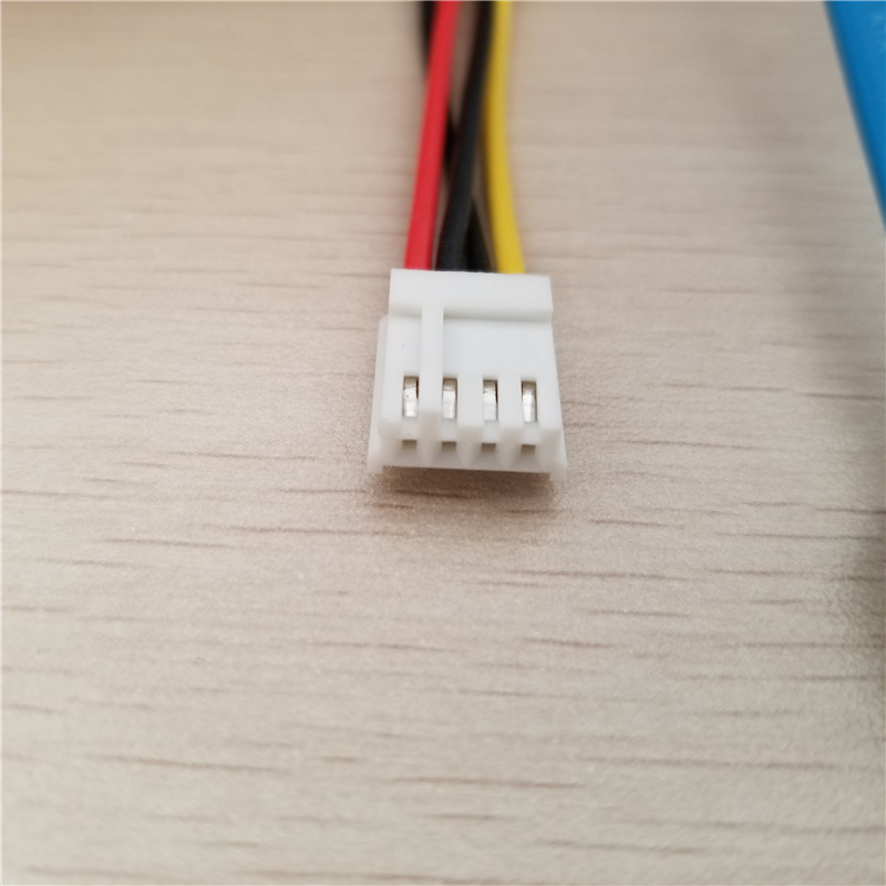 ITX SSD Hard Drive Data Power Supply Integrated Cable Small 4Pin 2.0mm Female & SATA 3.0 Male 22Pin 7+15Pin 6Gps 25cm