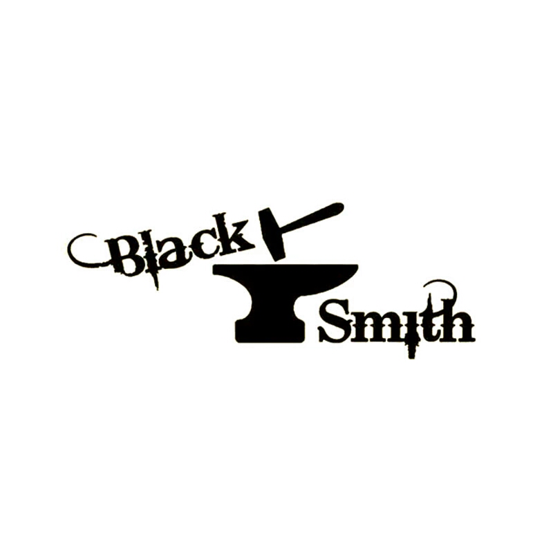 14*5.3CM Blacksmith Farrier Anvil Chisel elegant arti style car laptop sticker CA-176, Silver
14*5.3CM Blacksmith Farrier Anvil Chisel elegant arti style car laptop sticker CA-176, Silver