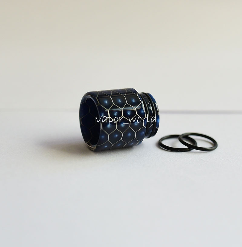 TFV12 Prince TFV8 Big Baby TFV12 Kennedy 528 TFV8 Snake Skin Pattern 810 Thread Epoxy Resin Drip Tips Wide Bore Mouthpiece
TFV12 Prince TFV8 Big Baby TFV12 Kennedy 528 TFV8 Snake Skin Pattern 810 Thread Epoxy Resin Drip Tips Wide Bore Mouthpiece