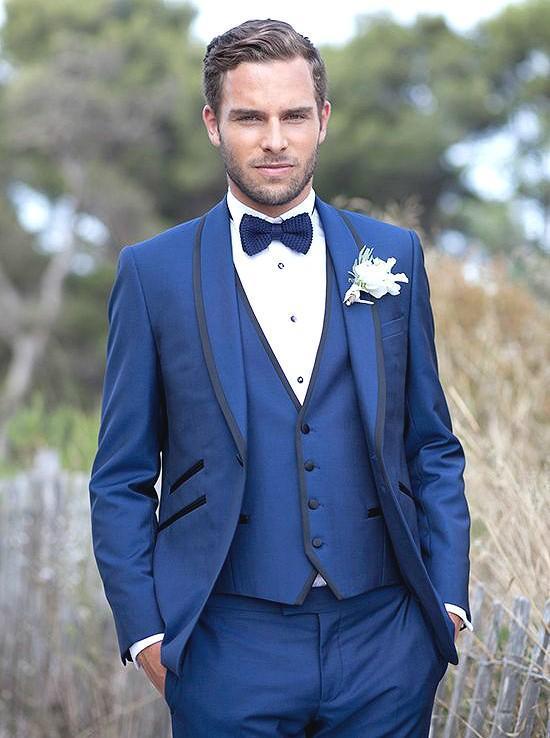 New Styles Slim Fit Royal Blue Groom Tuxedos Groomsman Blazer Excellent Men Business Formal Prom Party Suit(Jacket+Pants+Tie+Vest) NO:891, Same as image
New Styles Slim Fit Royal Blue Groom Tuxedos Groomsman Blazer Excellent Men Business Formal Prom Party Suit(Jacket+Pants+Tie+Vest) NO:891, Same as image