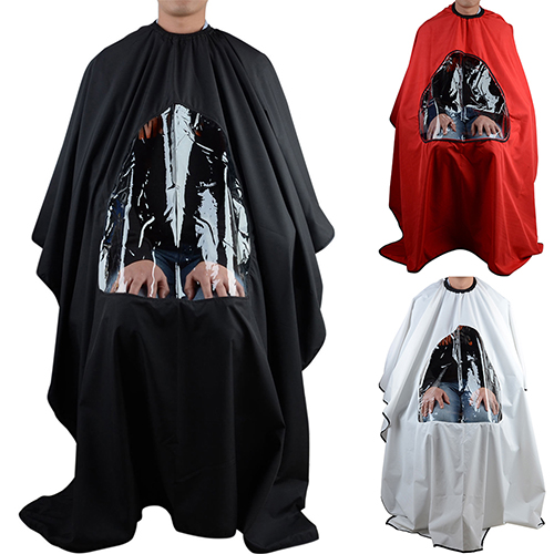 Hot item! Salon Barber Hair Cutting Haircut Cape Hairdresser Gown Stylist Viewing Window
Hot item! Salon Barber Hair Cutting Haircut Cape Hairdresser Gown Stylist Viewing Window