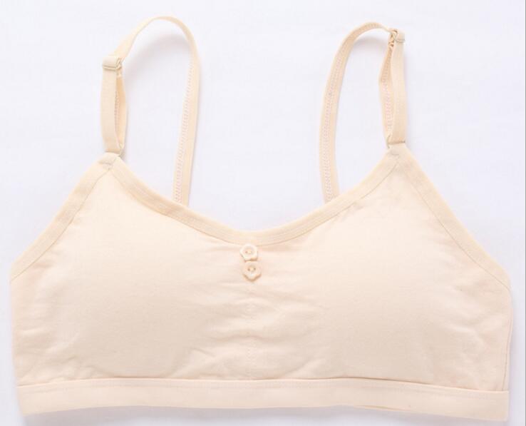 wholesale Girl tank tops girl sports bra girl vest Cotton no steel comfortable Students yoga Bra with inner pad strap adjustable A120, Multi
wholesale Girl tank tops girl sports bra girl vest Cotton no steel comfortable Students yoga Bra with inner pad strap adjustable A120, Multi