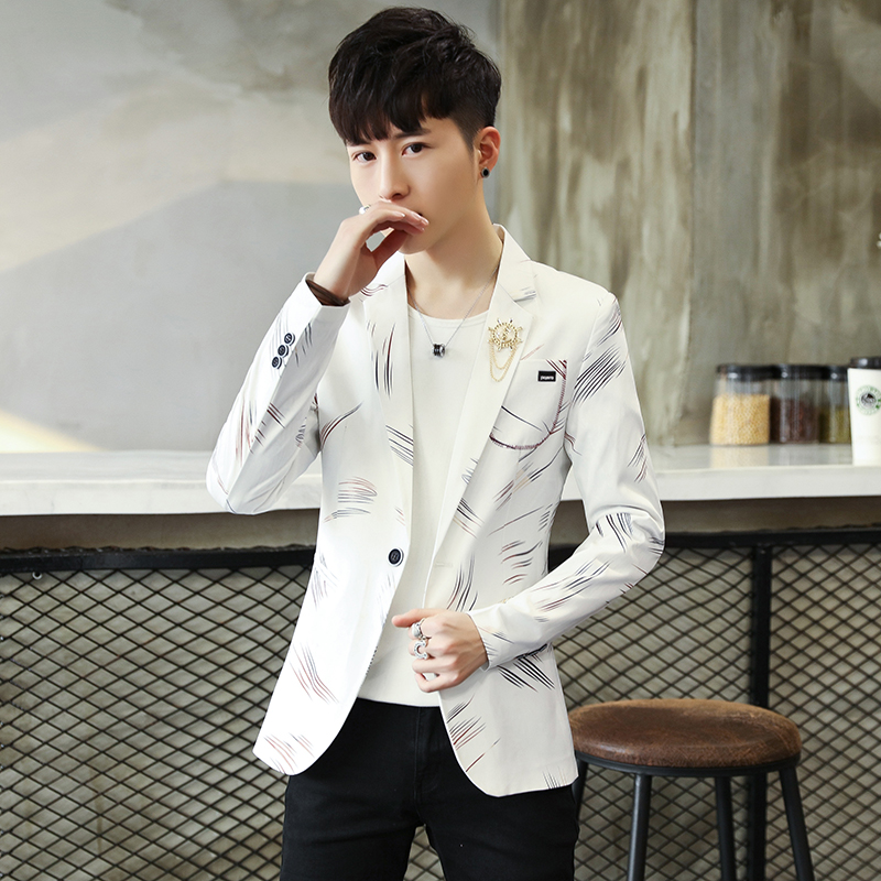 Men slim fit blazer 2018 Autumn Classic One button -3XL 3 colors Lined good quality Business suit Jacket slim red Black white, Asws1820 white
Men slim fit blazer 2018 Autumn Classic One button -3XL 3 colors Lined good quality Business suit Jacket slim red Black white, Asws1820 white