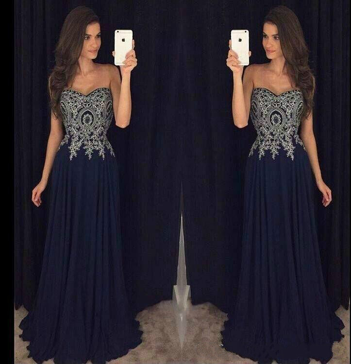 Sexy Strapless Navy Blue Chiffon Applique Evening Gowns Sweetheart Sleeveless Vestidos De Festa Formal Party Prom Dresses Custom Made, Burgundy
Sexy Strapless Navy Blue Chiffon Applique Evening Gowns Sweetheart Sleeveless Vestidos De Festa Formal Party Prom Dresses Custom Made, Burgundy