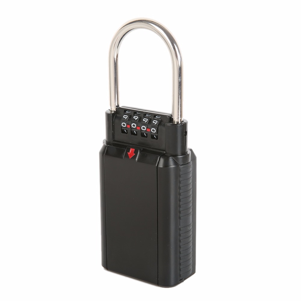 Useful Secret Security Lock Key Storage Box Organizer Zinc Alloy Keyed Locks with 4 Digit Combination Password Hook Secret Safe
Useful Secret Security Lock Key Storage Box Organizer Zinc Alloy Keyed Locks with 4 Digit Combination Password Hook Secret Safe