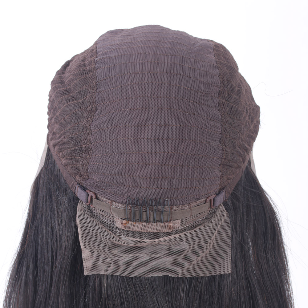 Free Shipping Short Bob Human Hair Wigs For Black Women Afro Kinky Curly Brazilian Remy Hair Color 2# Lace Front Human Hair Wigs