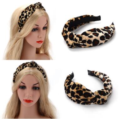 Leopard Print Flann… - image