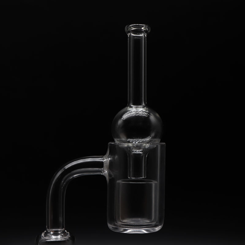 38mm High Beveled Edge Quartz Banger With Removable Quartz Insert Glass Carb Cap 10mm 14mm 18mm Male Female Nails For Glass Bongs
38mm High Beveled Edge Quartz Banger With Removable Quartz Insert Glass Carb Cap 10mm 14mm 18mm Male Female Nails For Glass Bongs