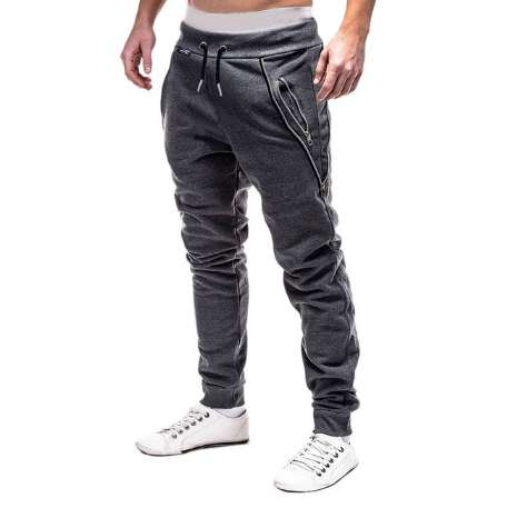mens pant Fashion Men Jogger Pants Men's Fitness Bodybuilding Gyms trouser For Runners Clothing Autumn Sweatpants Size 3XL