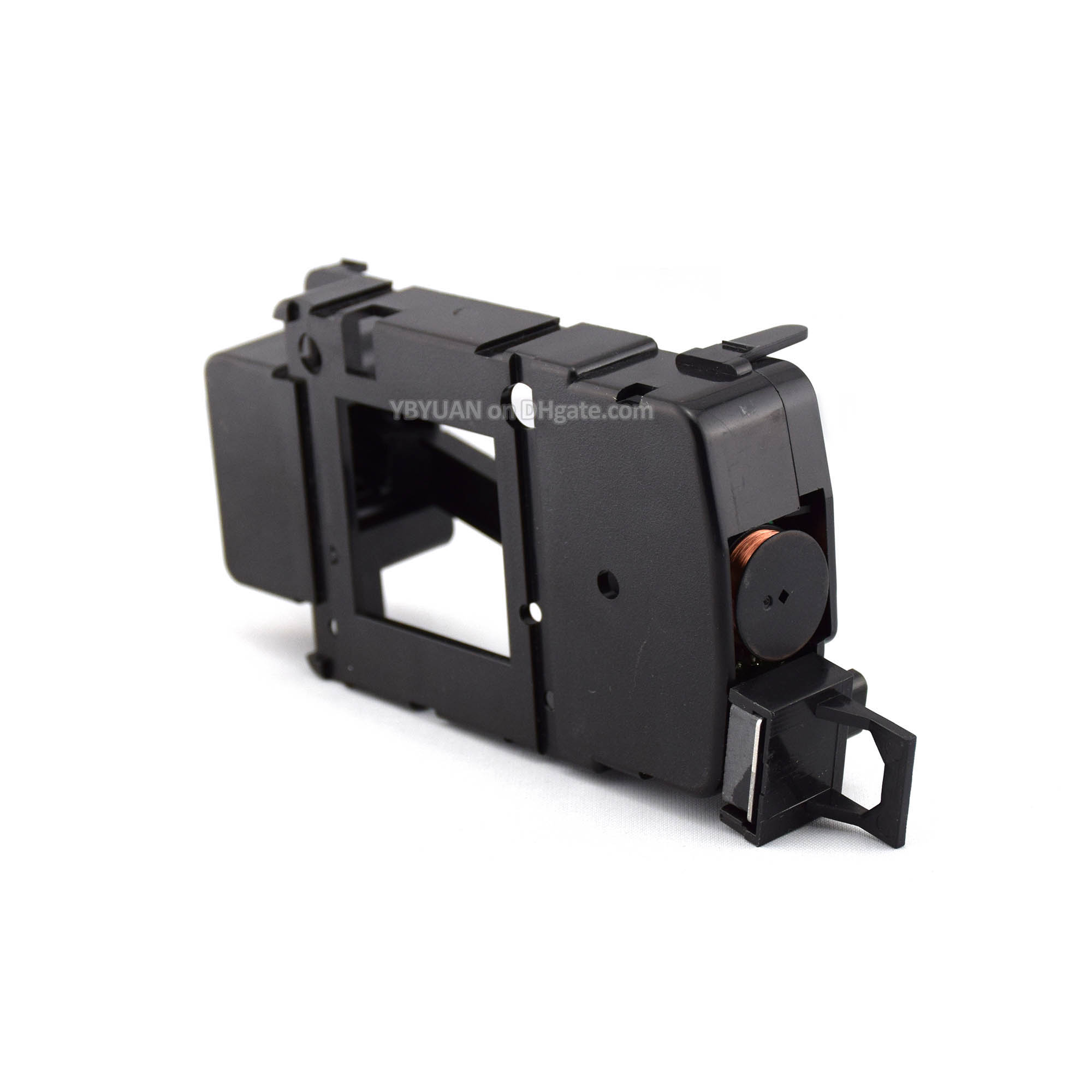 DIY General Wall Clock Parts Pendulum Holder Swing Device 12888 For Timepiece Quartz Movement Mechanism Horologe Wiggler Repair Ac2543224