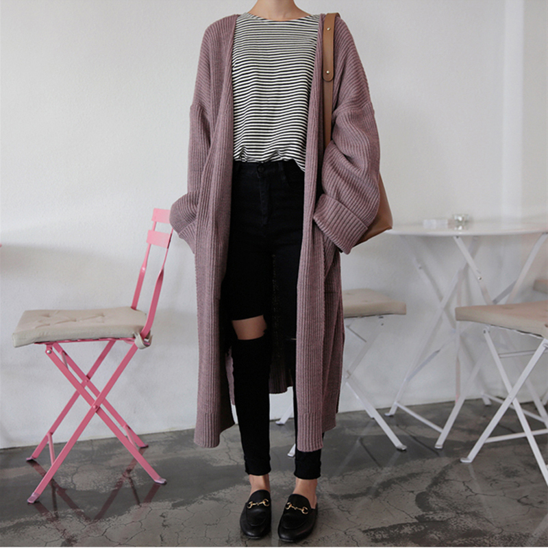 3 Colors Mihoshop Ulzzang Korean Korea Women Fashion Clothing Loose Long Sleeve Basic Lazy Long Sleeve Cardigan, See chart
3 Colors Mihoshop Ulzzang Korean Korea Women Fashion Clothing Loose Long Sleeve Basic Lazy Long Sleeve Cardigan, See chart