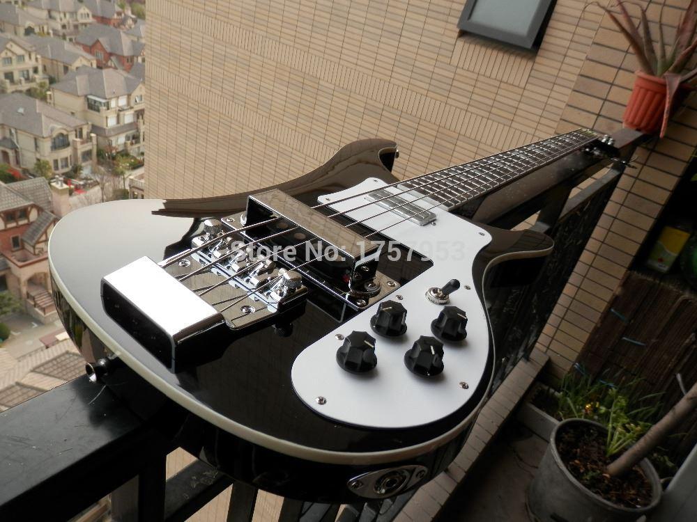 Factory custom 2015 Newest Custom Nice black Bass Guitar 4 Strings 4003 Rick Electric Bass In Stock 315
Factory custom 2015 Newest Custom Nice black Bass Guitar 4 Strings 4003 Rick Electric Bass In Stock 315